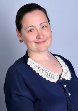 Мария Воронова